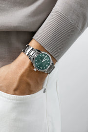 Relógio NOMOS Glashütte Club Sport Neomatik 37mm Petrol Green on Bracelet 746